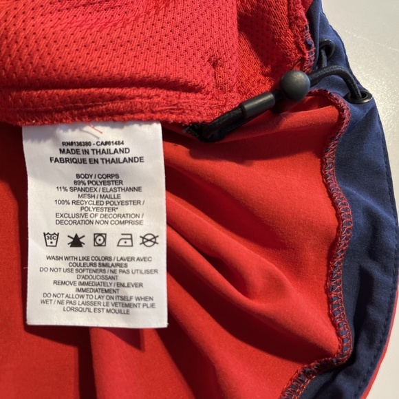 Nike Engineered St. Louis Cardinals Short Sleeve Pullover Jacket Batting MLB - Picture 9 of 9